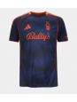Billige Nottingham Forest Dan Ndoye #14 Tredjedrakt 2025-26 Kortermet